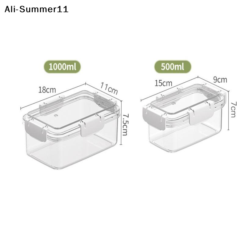 Meal Prep Lunch - 【Y0a】1Pc 2026 New Refrigerator Fresh Food