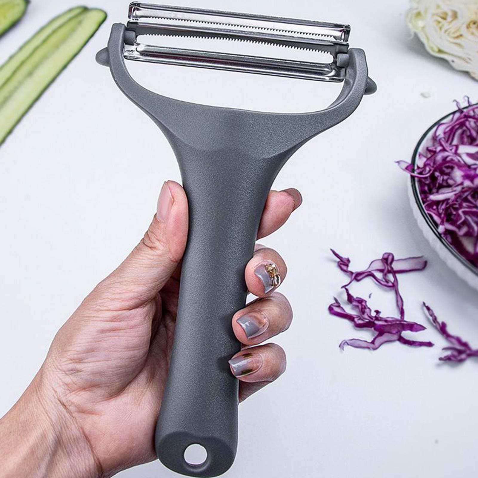 Meal Prep Manual - Cabbage Shredder Kitchen Cabbage Peeler Shredder