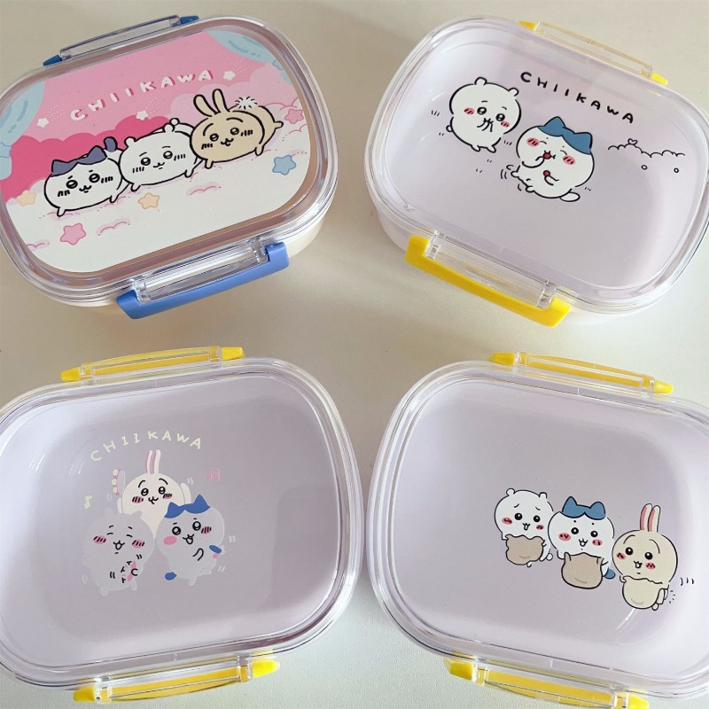 Meal Prep Japan - Hot Chiikawa Portable Lunch Box Microwave