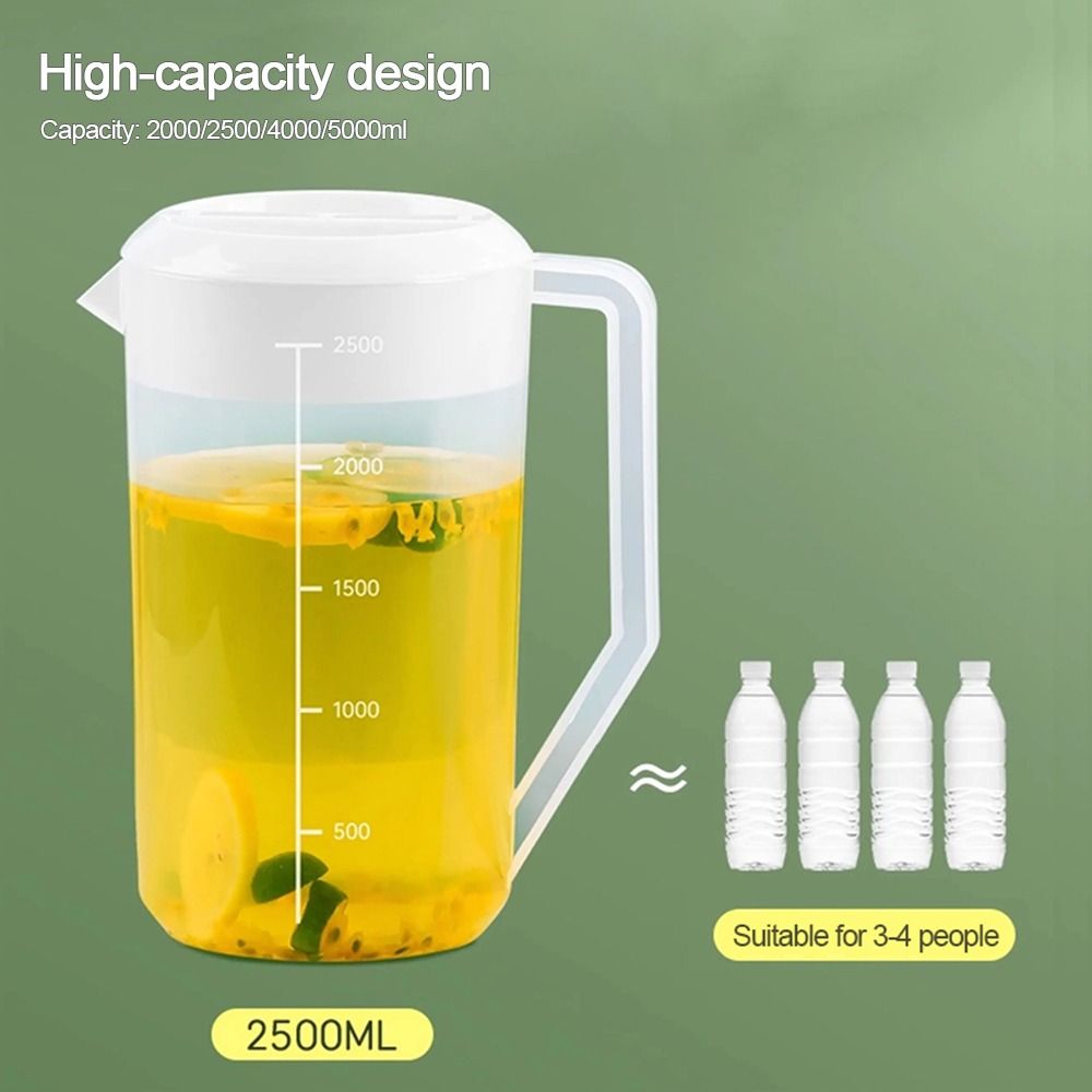 Plastic Container Transparent  - Meal Prep Juice Bottles recension och pris
