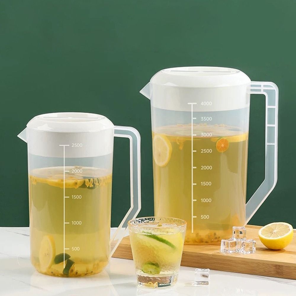 Plastic Container Transparent  - Meal Prep Juice Bottles recension och pris
