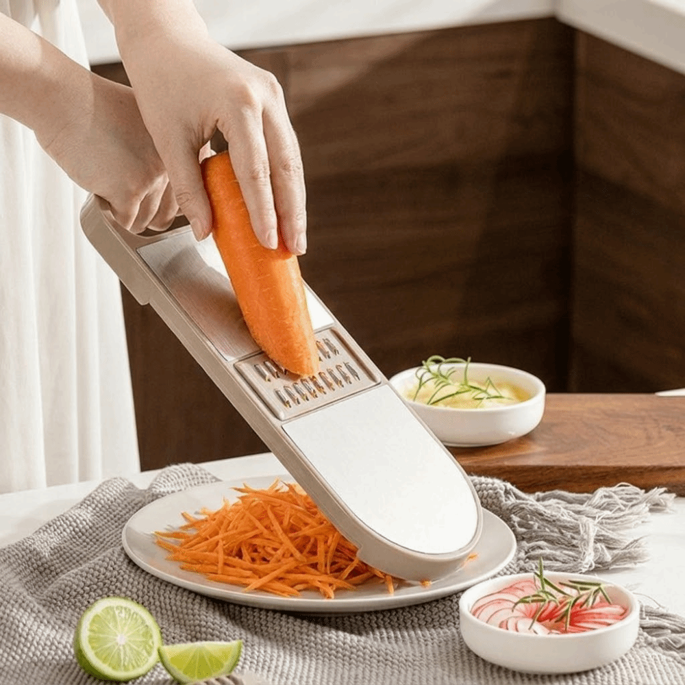 Efficient Manual Vegetable Cut - Meal Prep Manual recension och pris