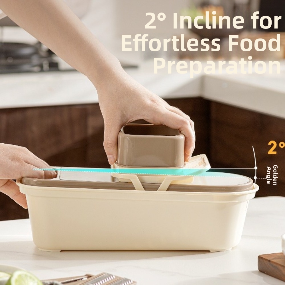 Efficient Manual Vegetable Cut - Meal Prep Manual recension och pris