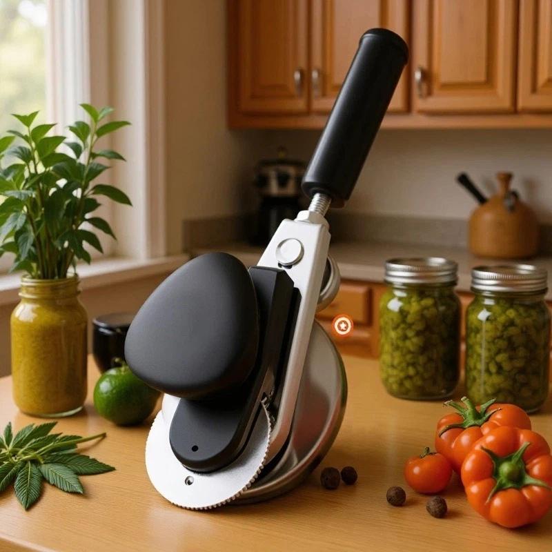 Iron Manual Can Opener With No - Meal Prep Manual recension och pris