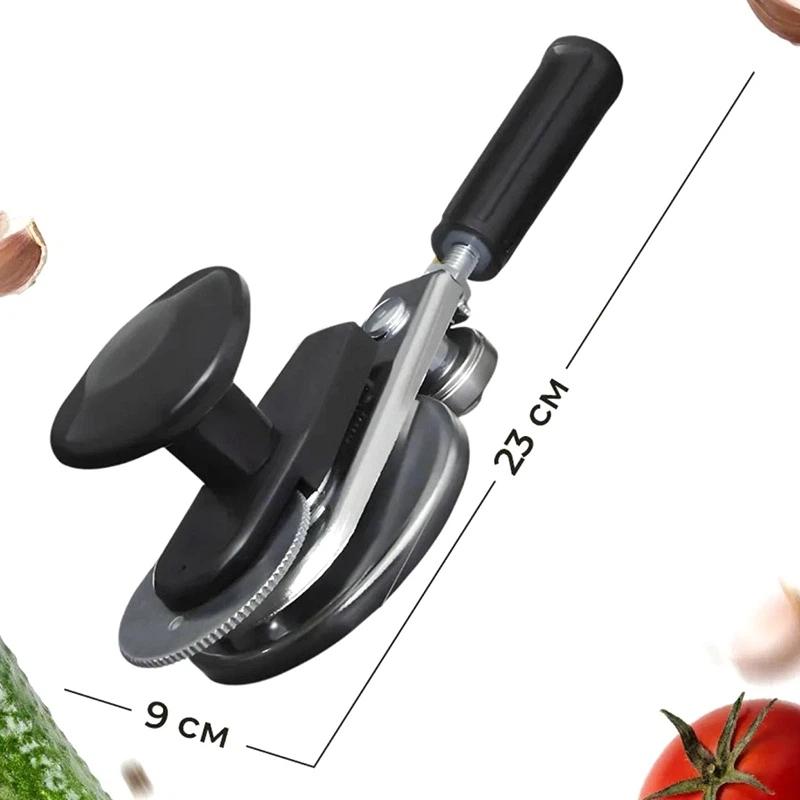 Iron Manual Can Opener With No - Meal Prep Manual recension och pris
