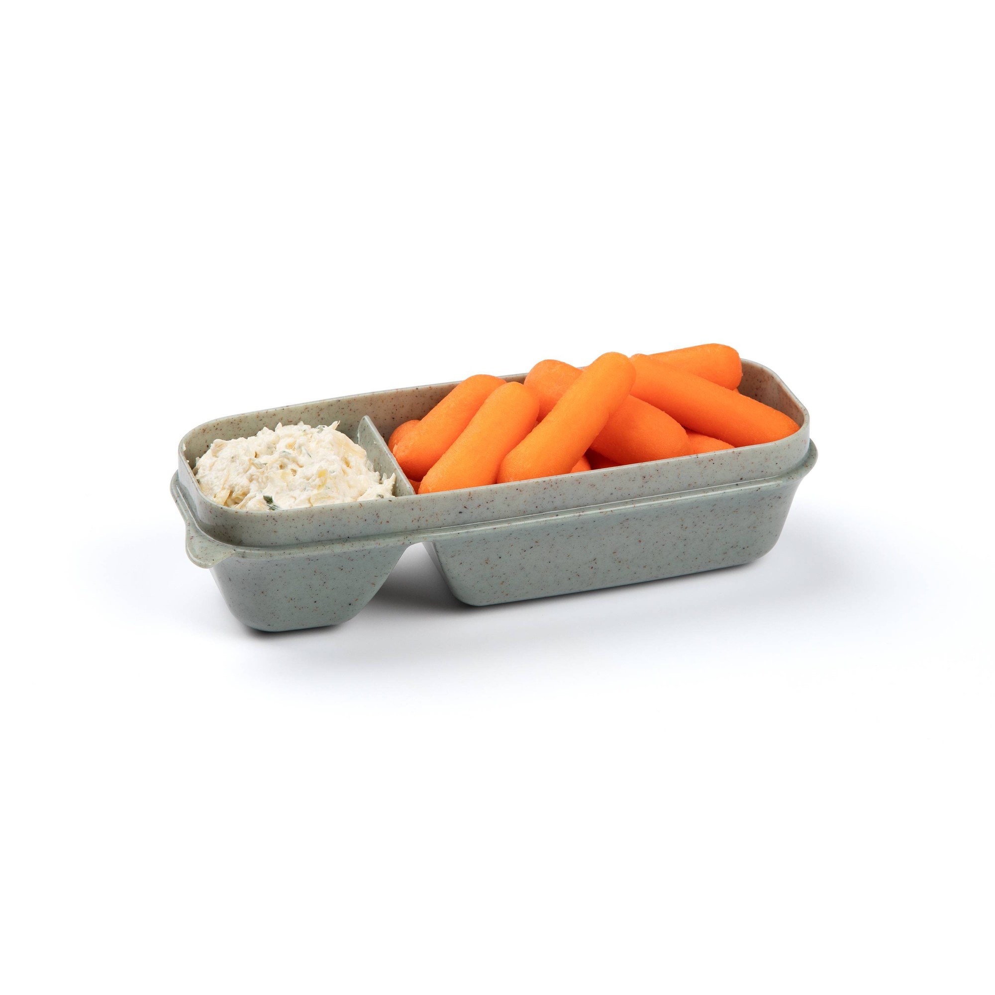 Leakproof Snack And Dip Food S - Meal Prep Lunch recension och pris