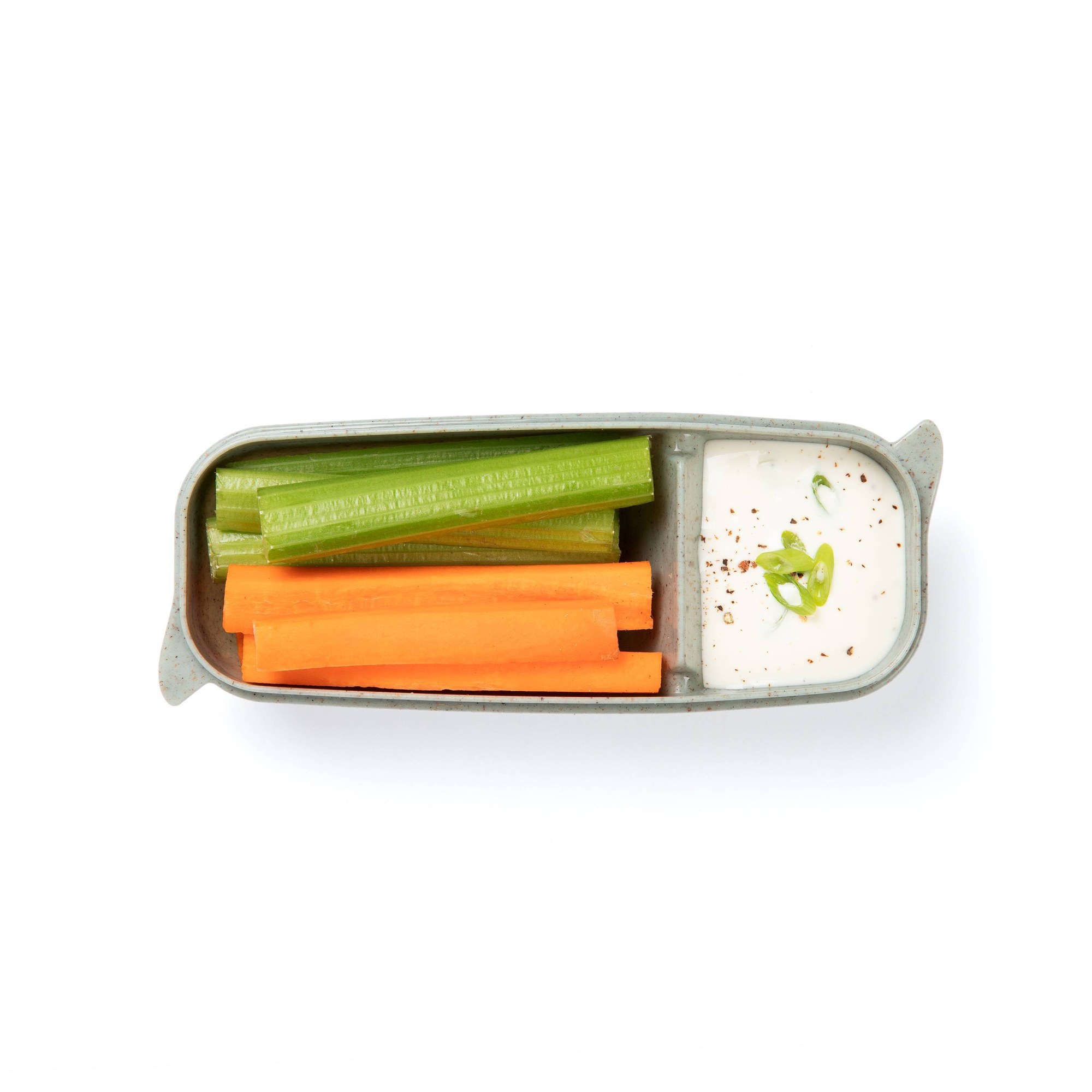 Leakproof Snack And Dip Food S - Meal Prep Lunch recension och pris