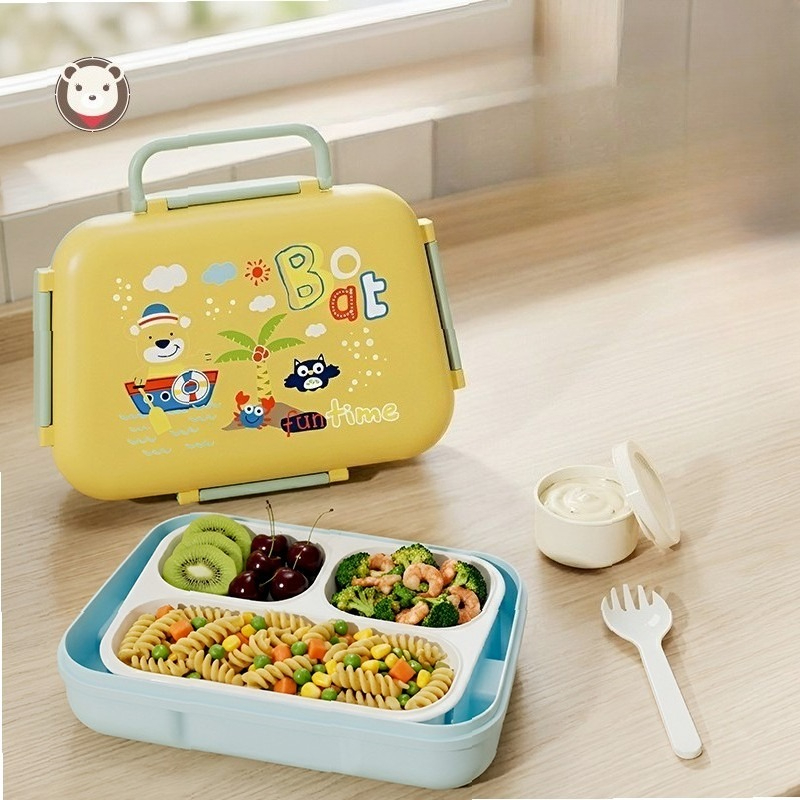 BPA-Free Food Grade Microwave  - Meal Prep For Office recension och pris