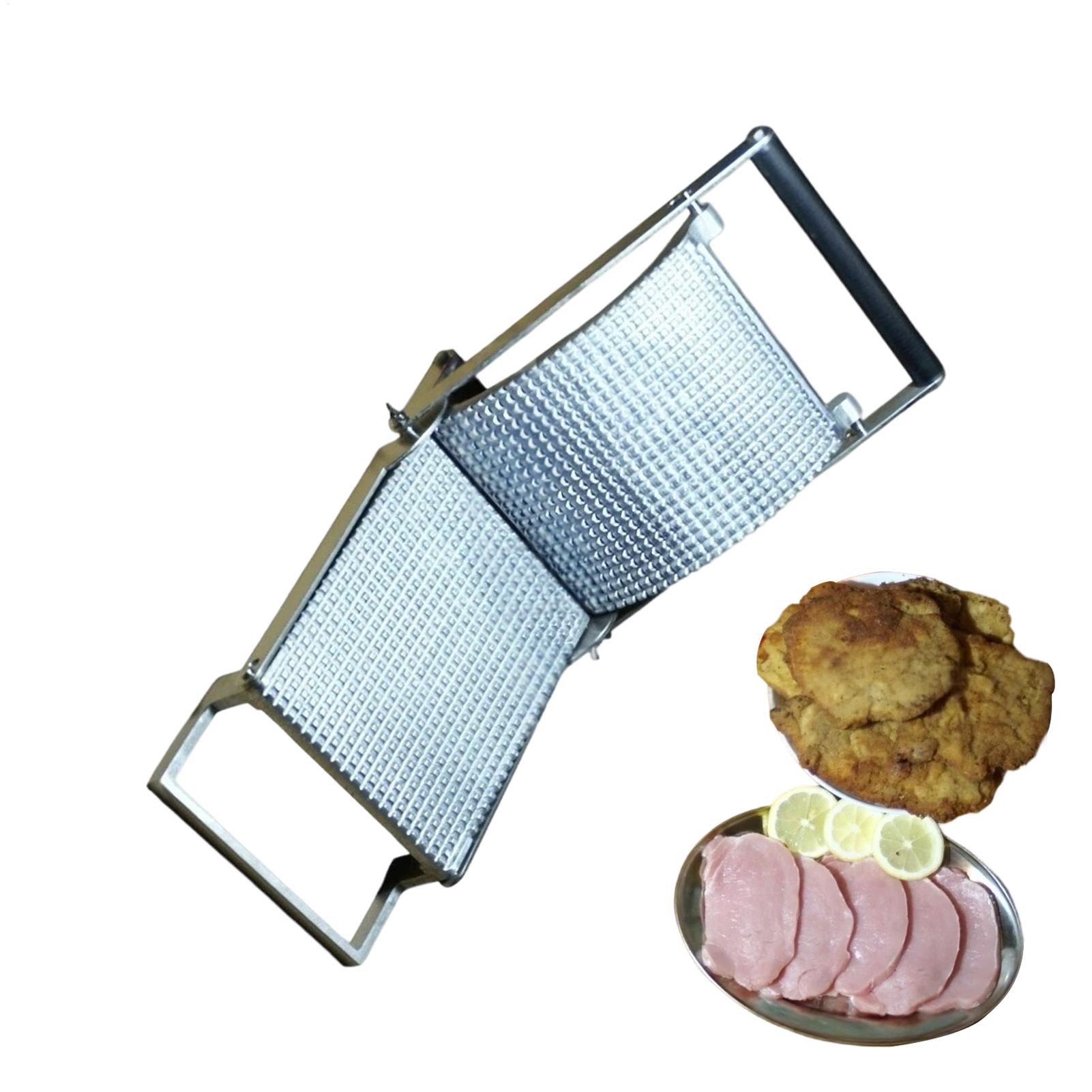 Meat Tenderizer Stainless Stee - Meal Prep Manual recension och pris