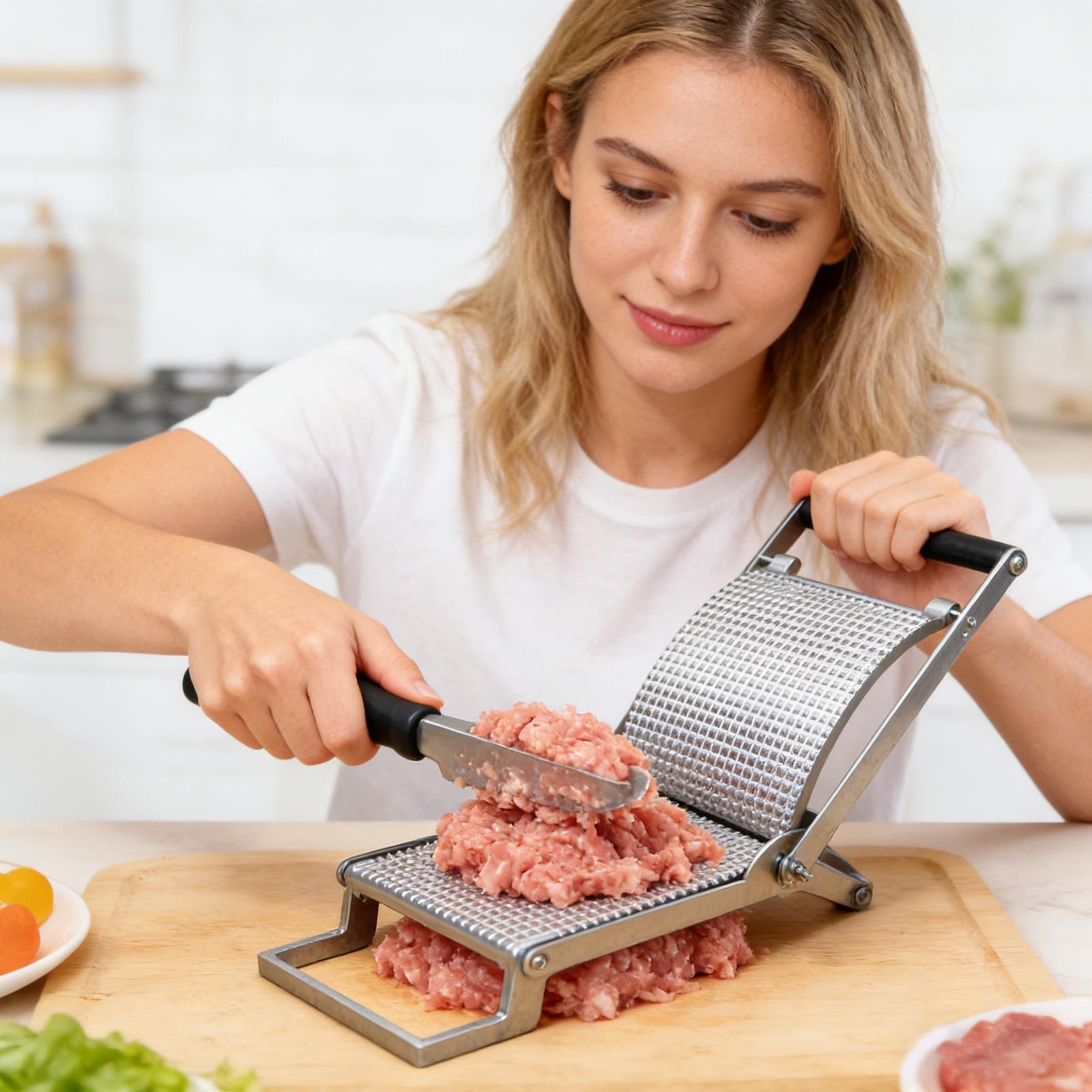 Meat Tenderizer Stainless Stee - Meal Prep Manual recension och pris
