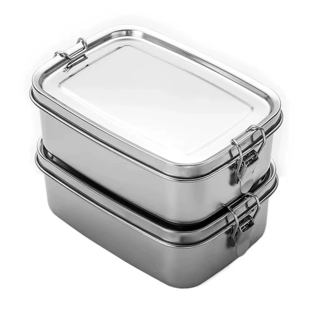 Stainless Steel Lunch Box for  - Meal Prep Box recension och pris