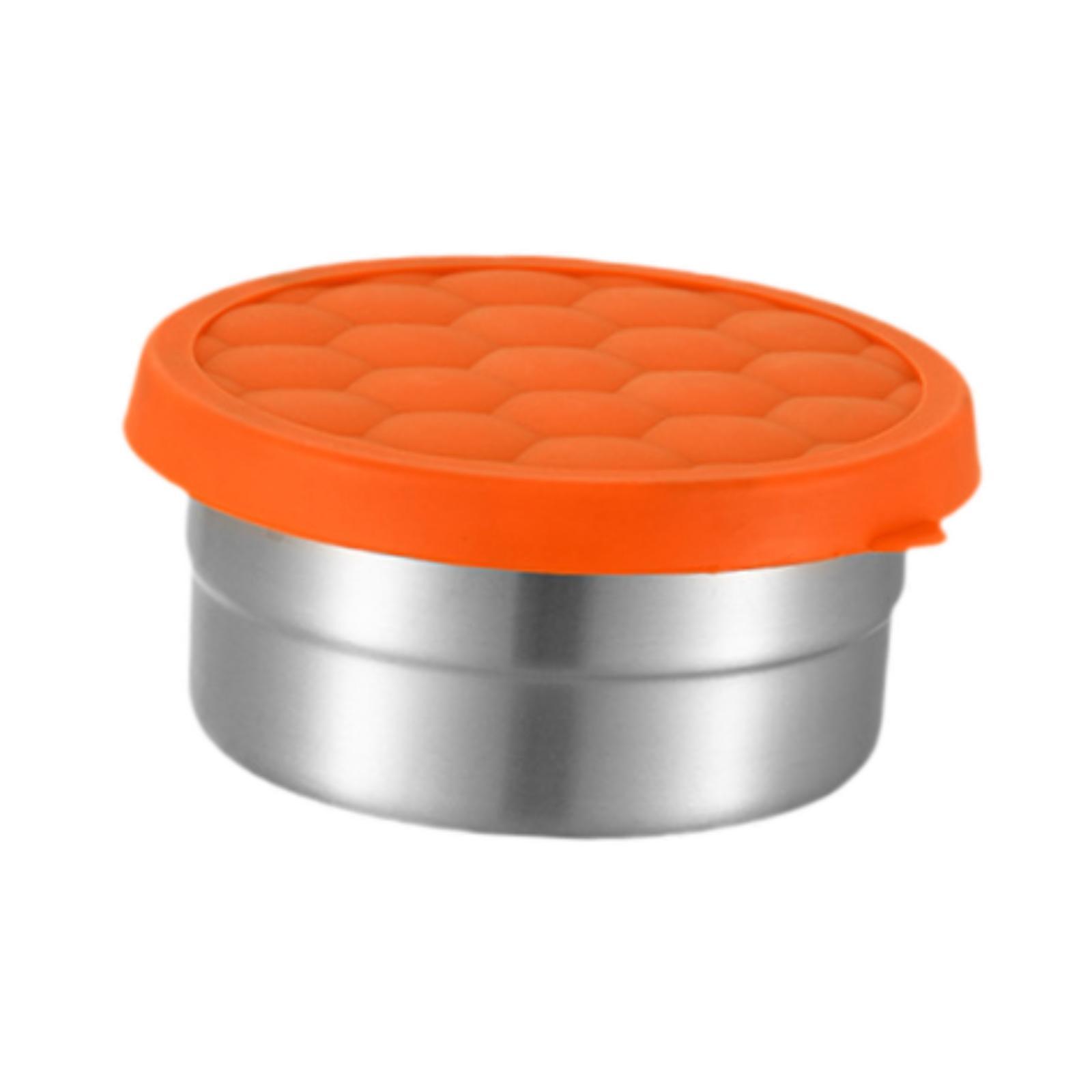 Stainless Steel Food Container - Meal Prep For Office recension och pris