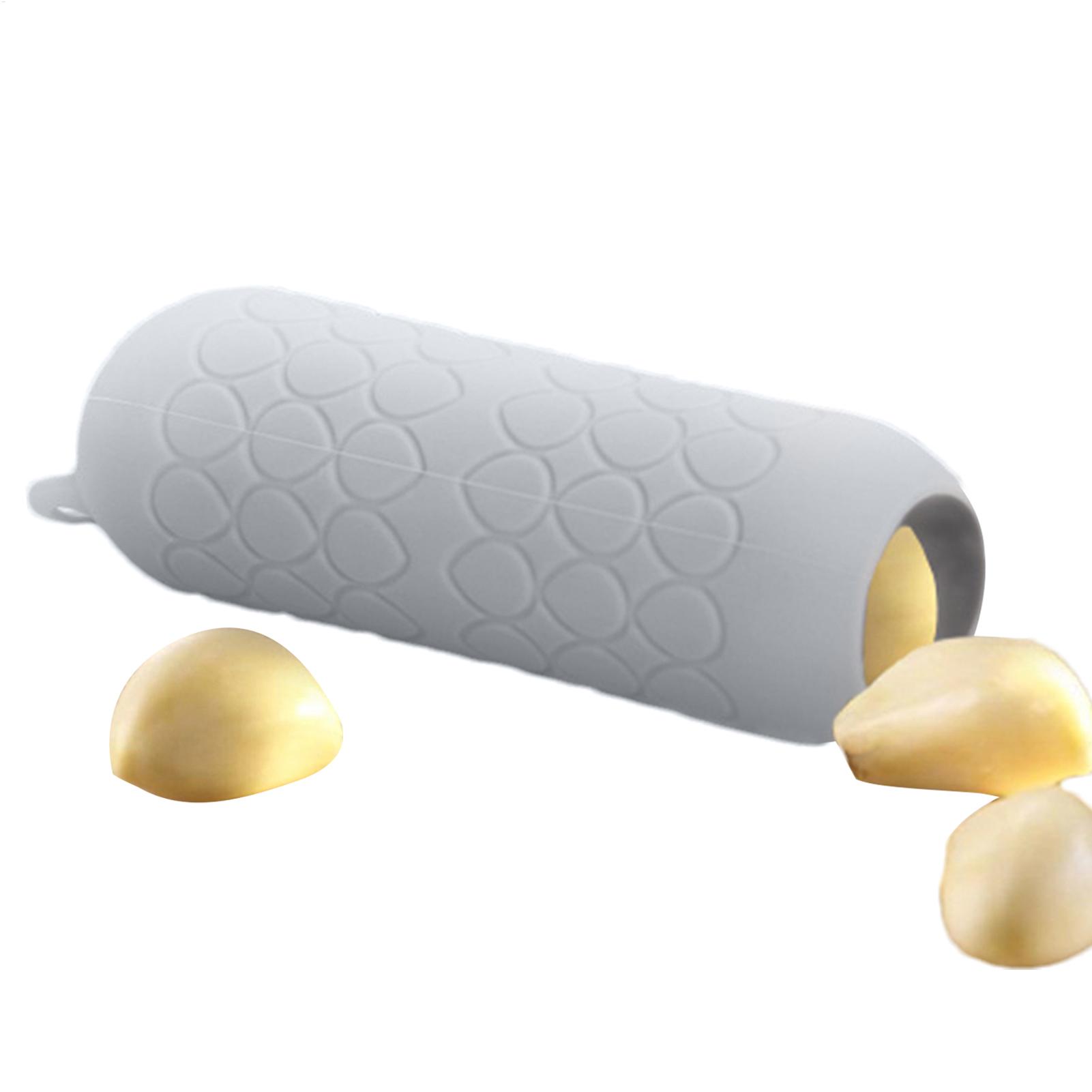 Garlic Peeler Skin Remover Qui - Meal Prep Easy recension och pris
