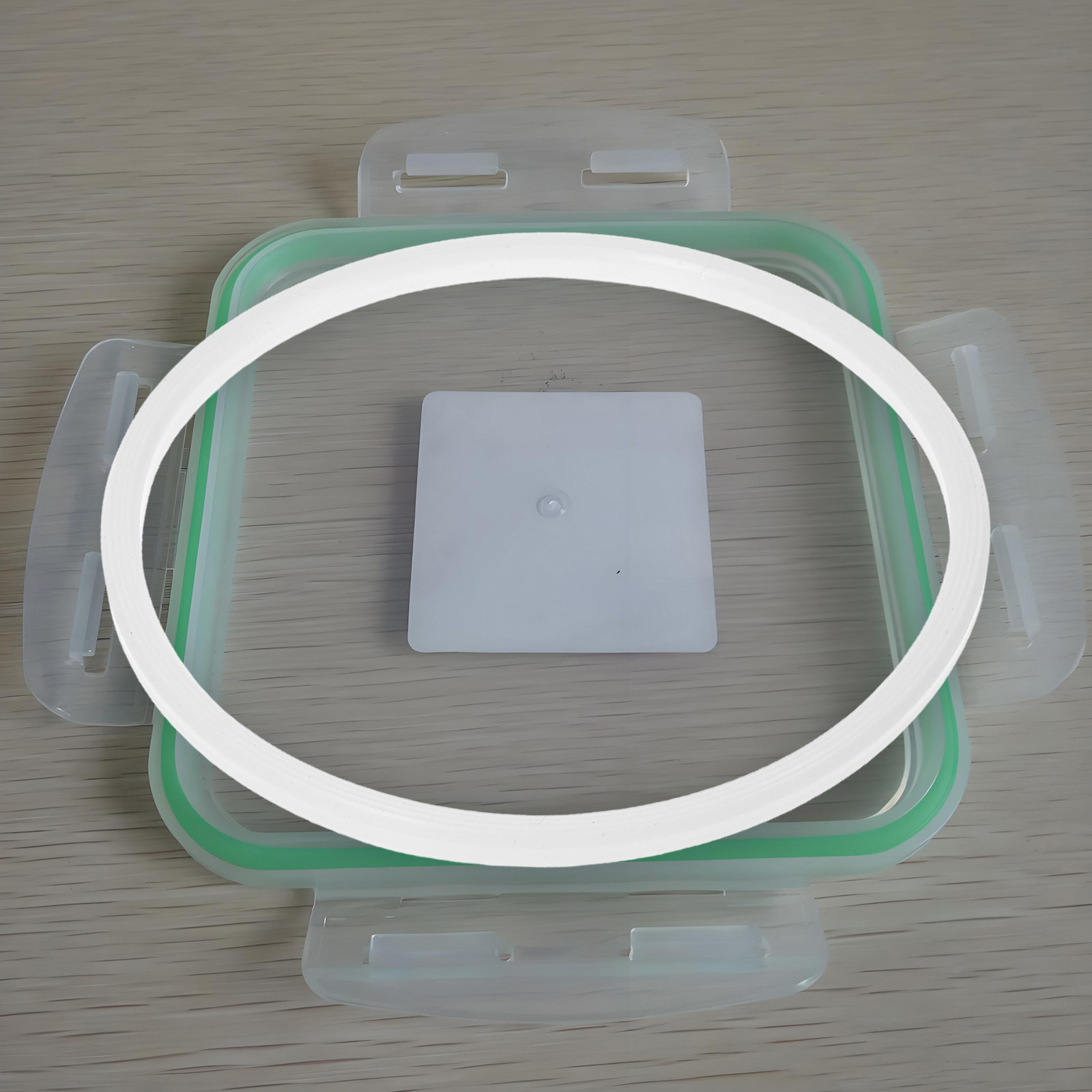 4Sets Food Container Silicone  - Meal Prep Box recension och pris