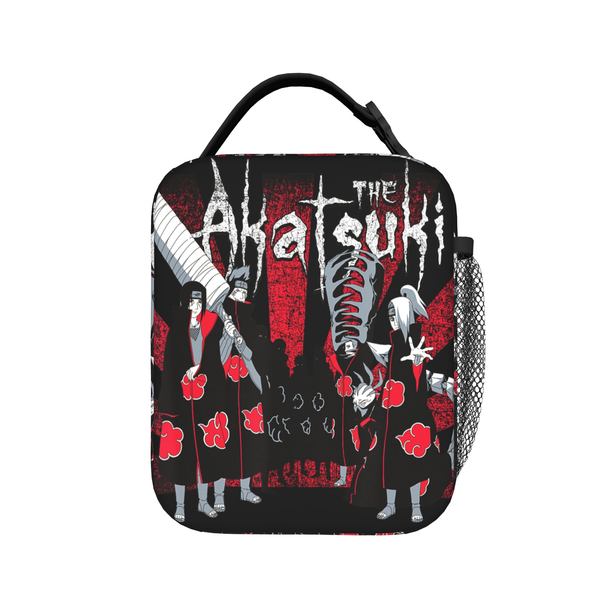 Shippuden The Akatsuki Narutoe - Meal Prep Bag recension och pris