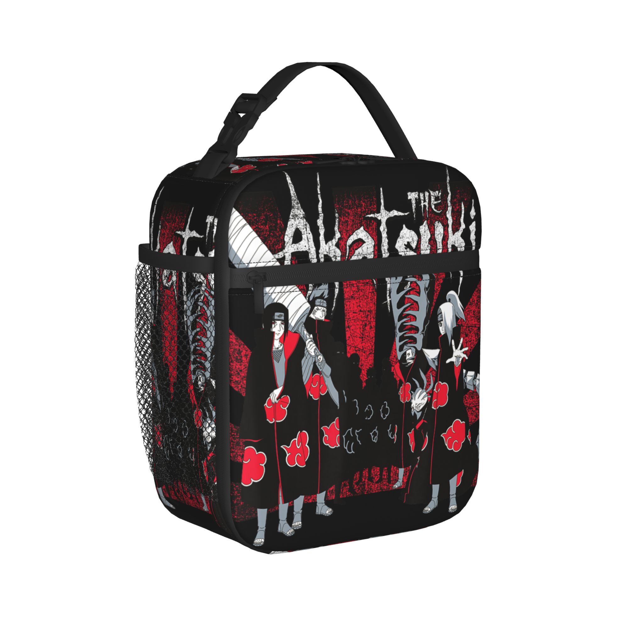 Shippuden The Akatsuki Narutoe - Meal Prep Bag recension och pris