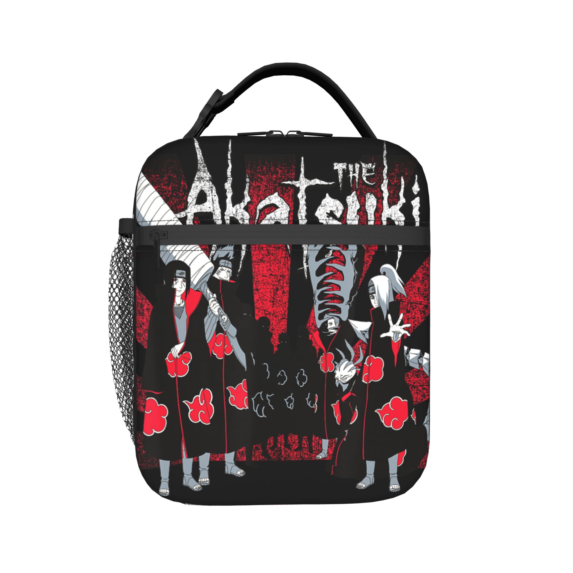Shippuden The Akatsuki Narutoe - Meal Prep Bag recension och pris