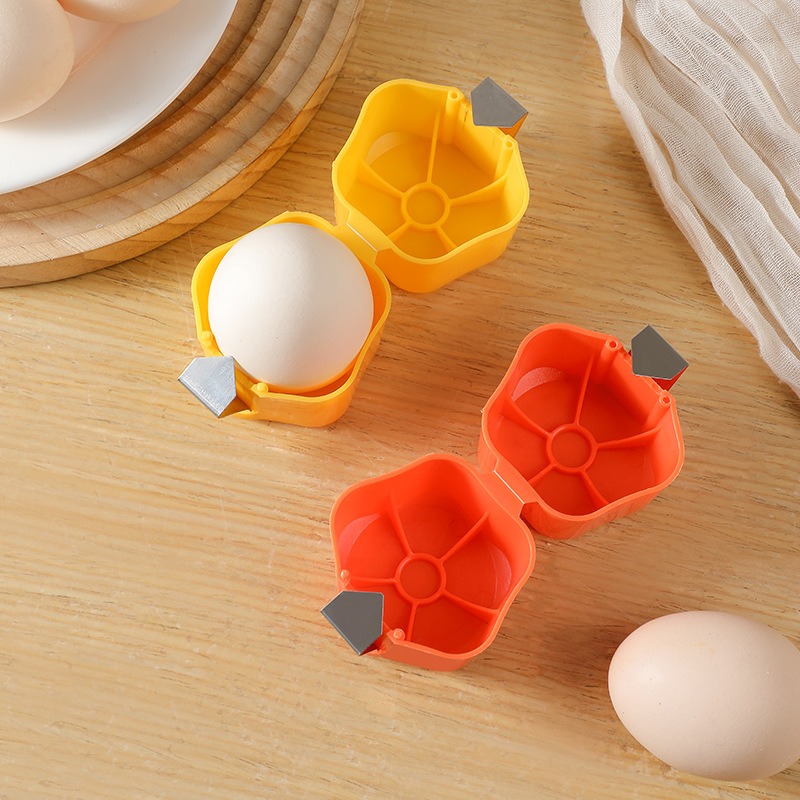 Egg Shell Cutter Cracker Opene - Meal Prep Easy recension och pris