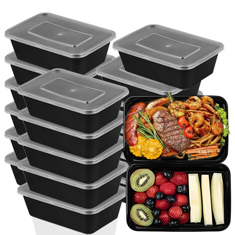10/20x Food Storage Containers - Meal Prep Lunch recension och pris