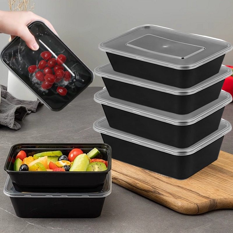 10/20x Food Storage Containers - Meal Prep Lunch recension och pris