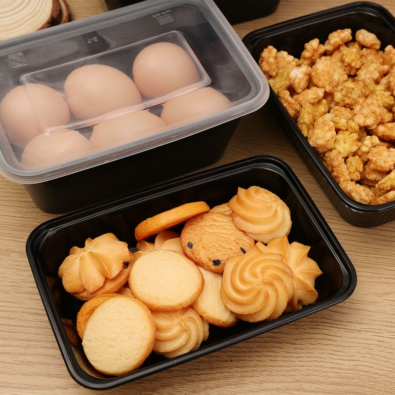 10/20x Food Storage Containers - Meal Prep Lunch recension och pris