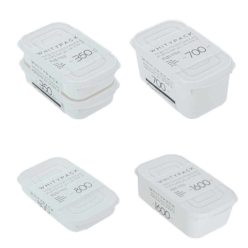 Japanese Meat Packaging Box Fo - Meal Prep Box recension och pris