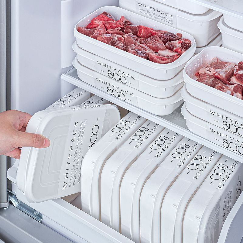 Japanese Meat Packaging Box Fo - Meal Prep Box recension och pris