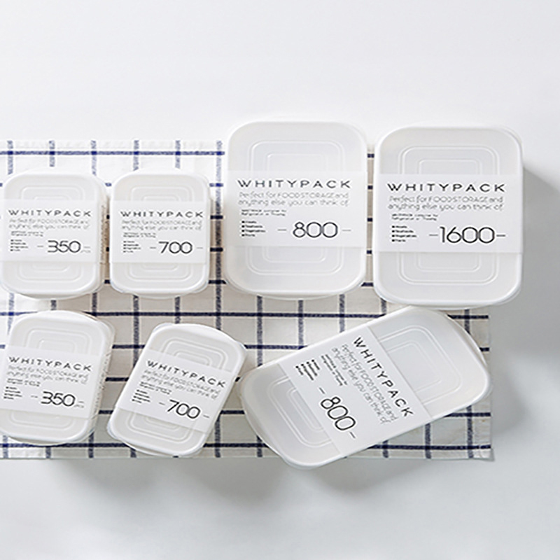 Japanese Meat Packaging Box Fo - Meal Prep Box recension och pris