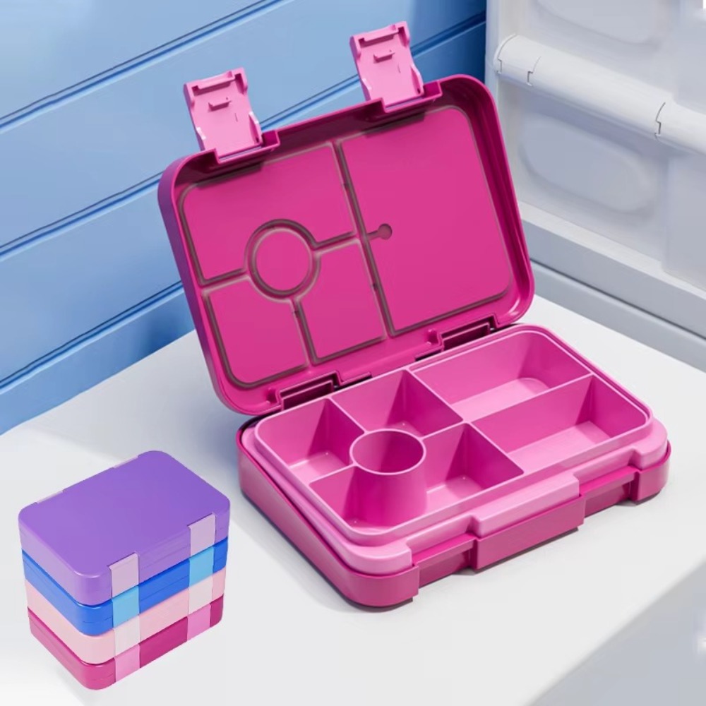 Single-layer 810ml Lunch Box I - Meal Prep Lunch recension och pris