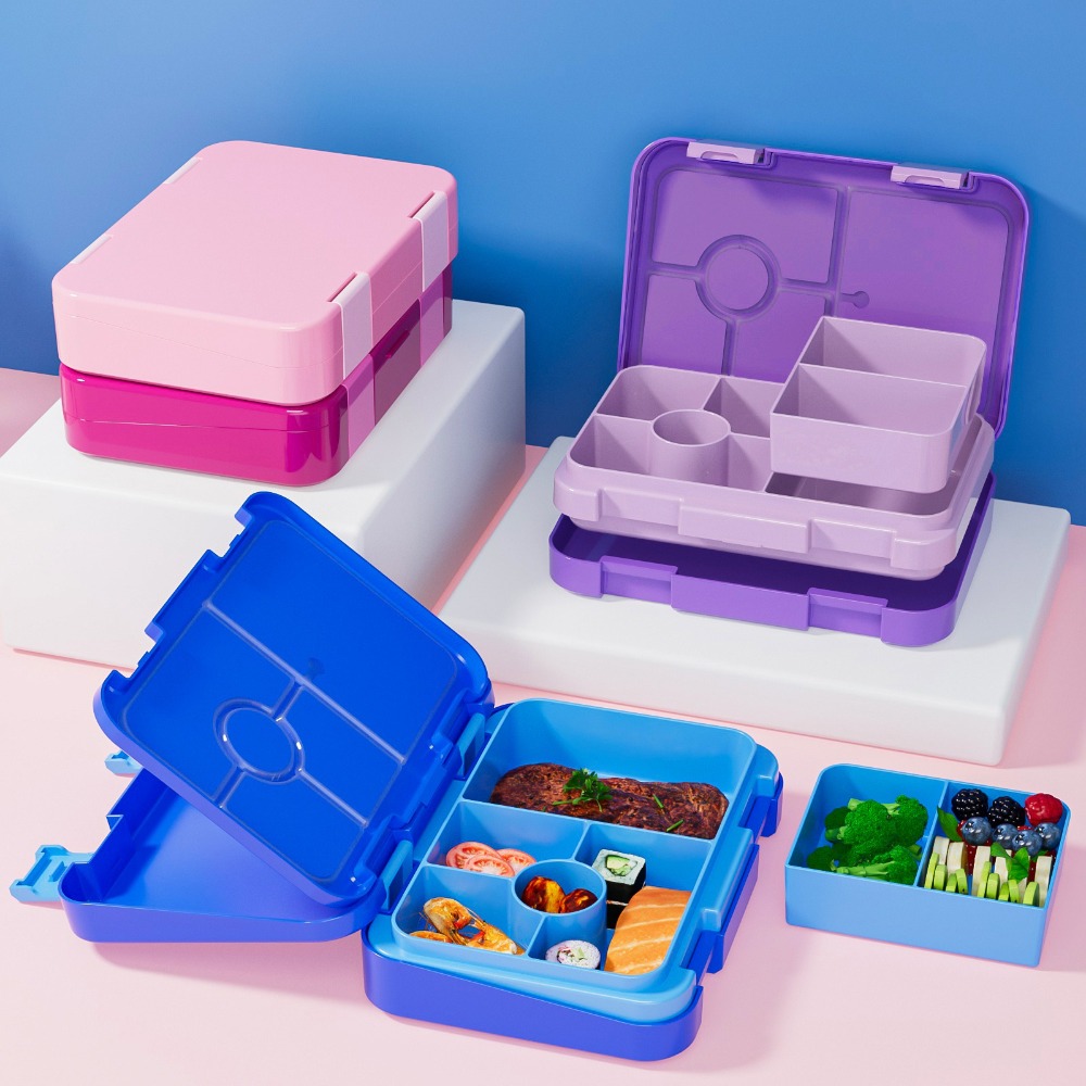 Single-layer 810ml Lunch Box I - Meal Prep Lunch recension och pris