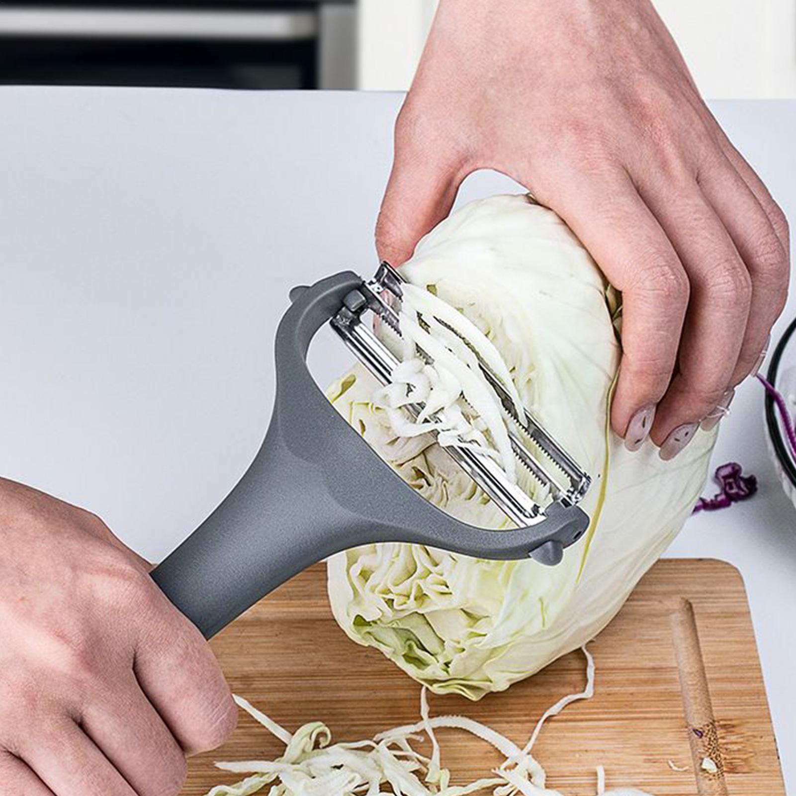 Cabbage Shredder Kitchen Cabba - Meal Prep Manual recension och pris