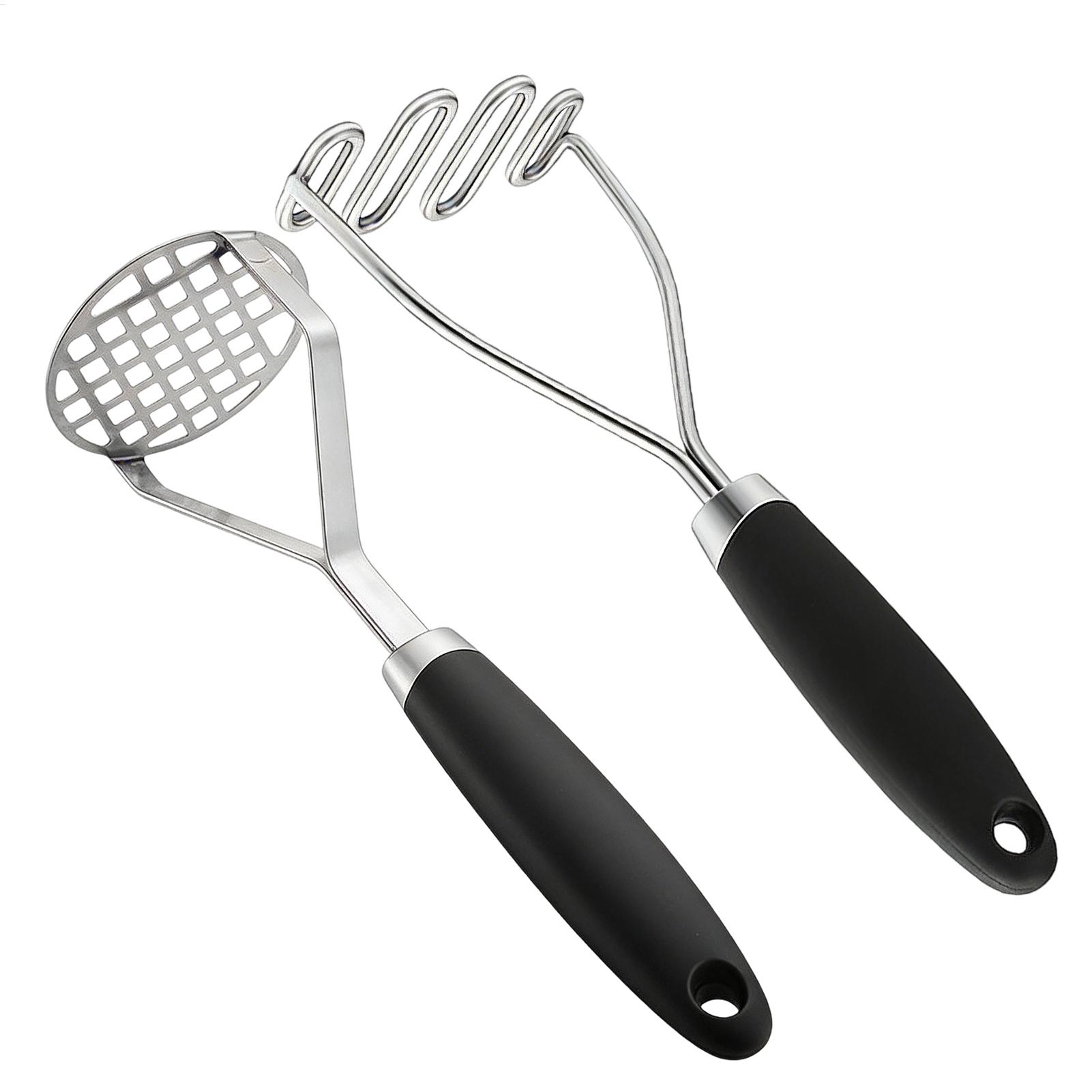 Potato Ricer Manual Vegetable  - Meal Prep Manual recension och pris