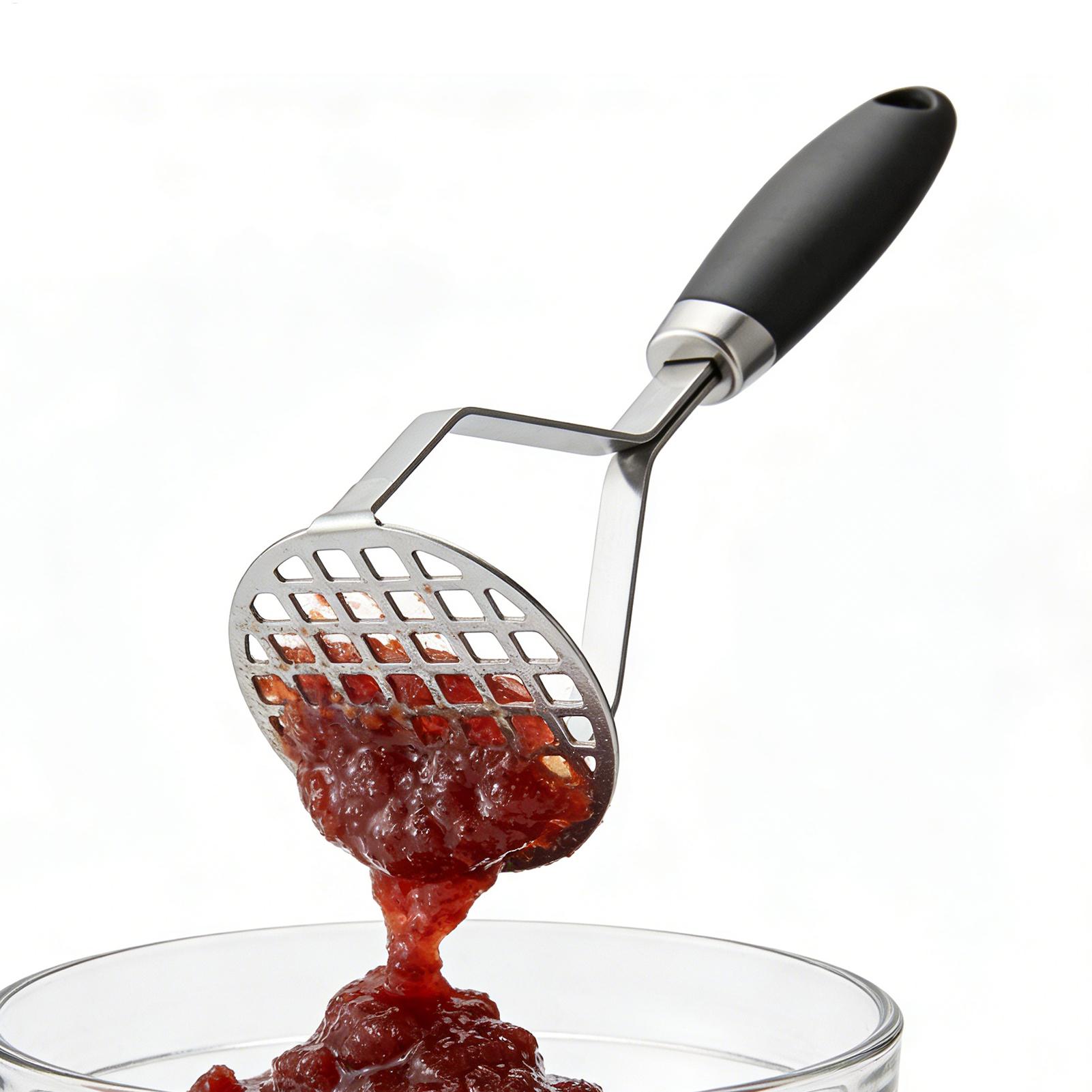 Potato Ricer Manual Vegetable  - Meal Prep Manual recension och pris