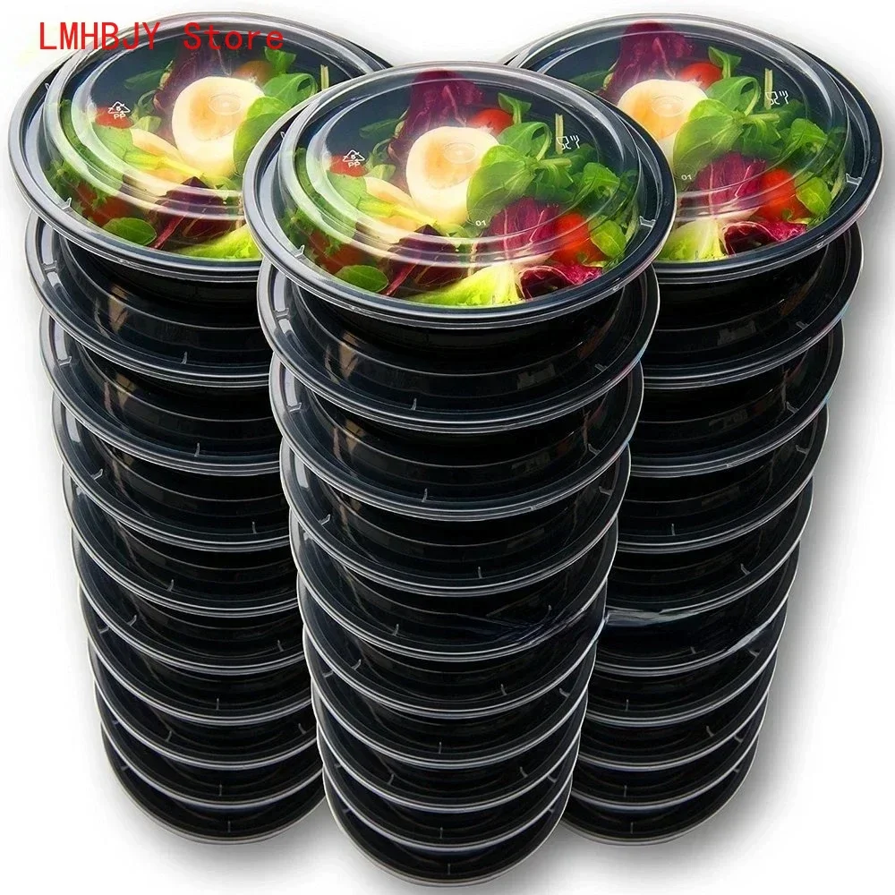 Meal Prep Containers Plastic F - Meal Prep Lunch recension och pris