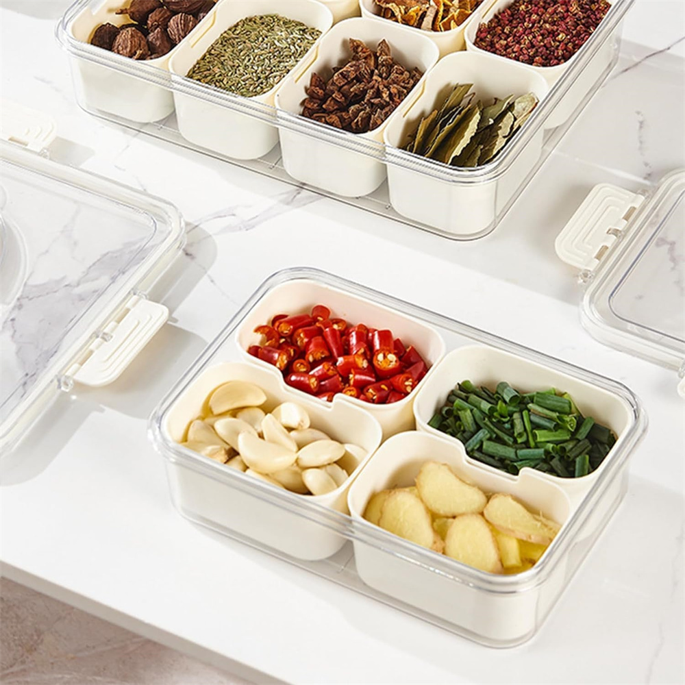 Portable Food Storage Box, Sna - Meal Prep Box recension och pris