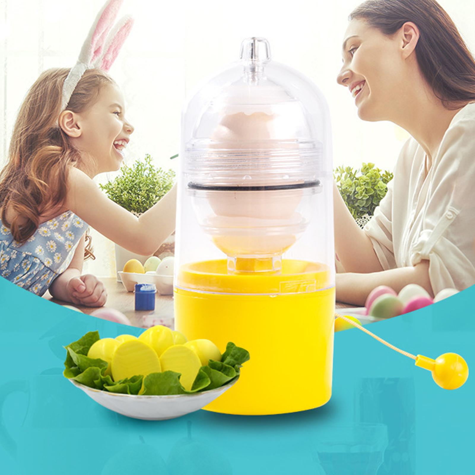 Egg Yolk Mixer Spinner Hand Po - Meal Prep Manual recension och pris