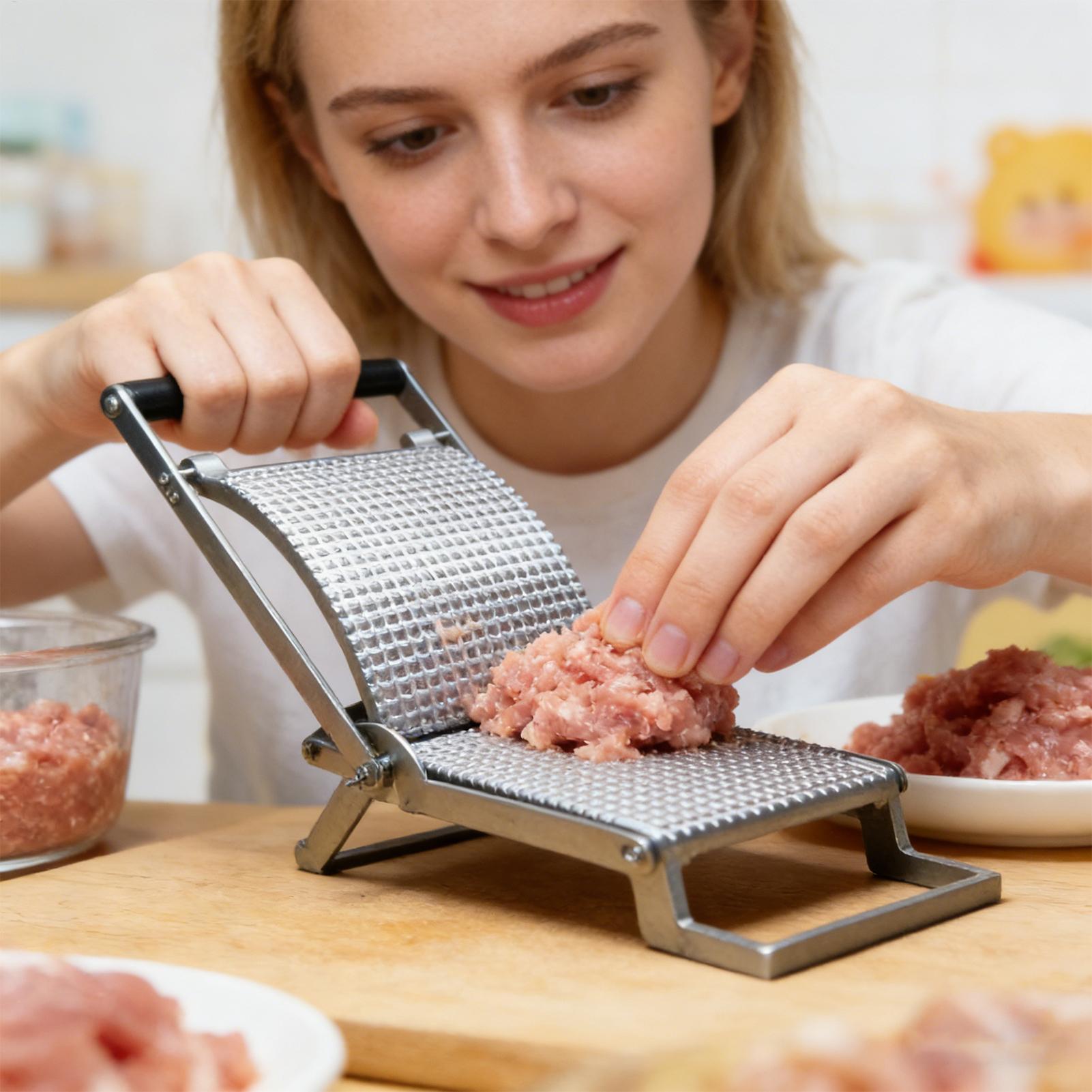 Meat Tenderizer Stainless Stee - Meal Prep Manual recension och pris