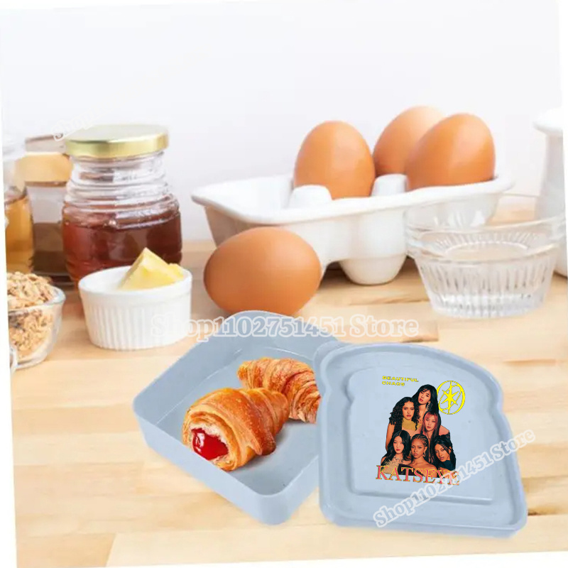 Fashion K-Katseye Pattern Unis - Meal Prep Bag recension och pris