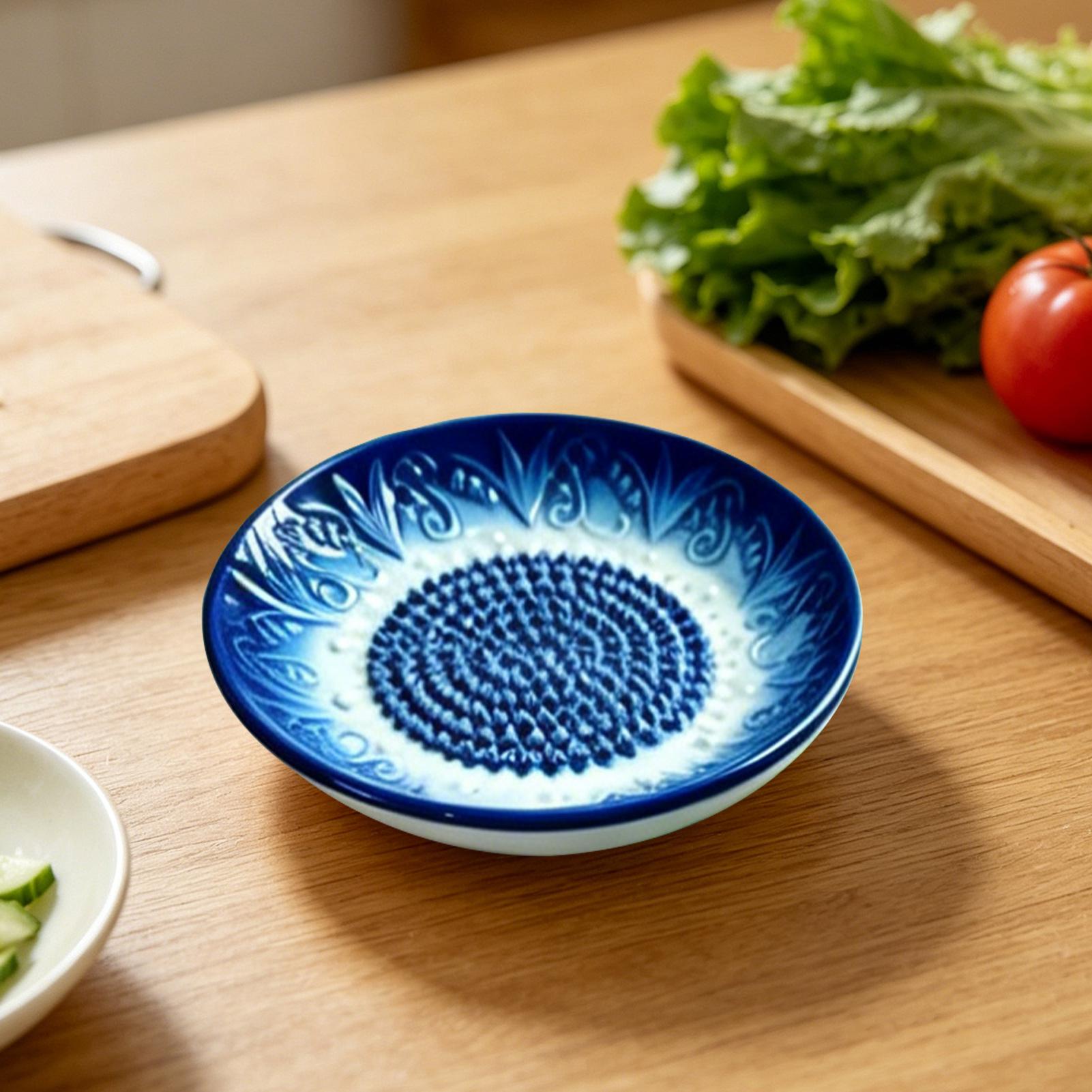 Garlic Plate Grater Manual Gin - Meal Prep Manual recension och pris