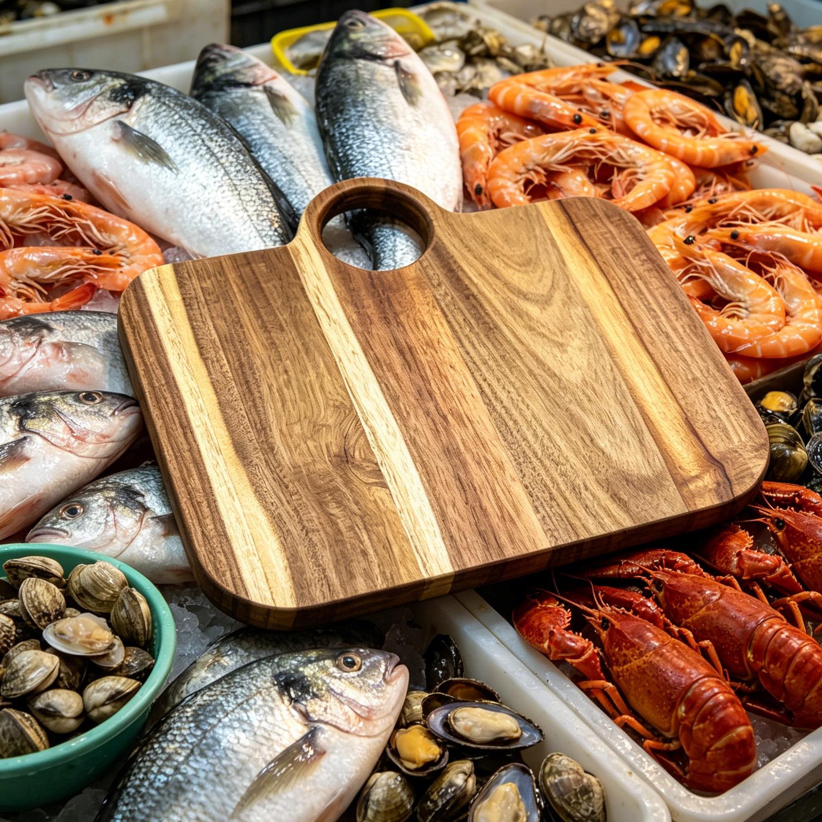 Kitchen Cutting Board Non-Slip - Meal Prep Bag recension och pris