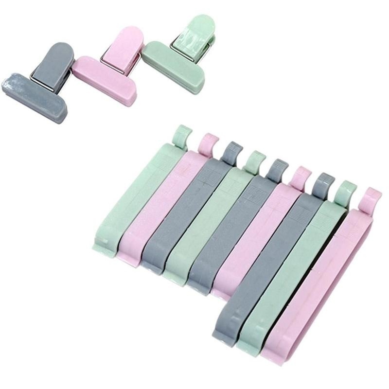 New 12/24Pcs Bag Plastic Clips - Meal Prep Vacuum Seal recension och pris