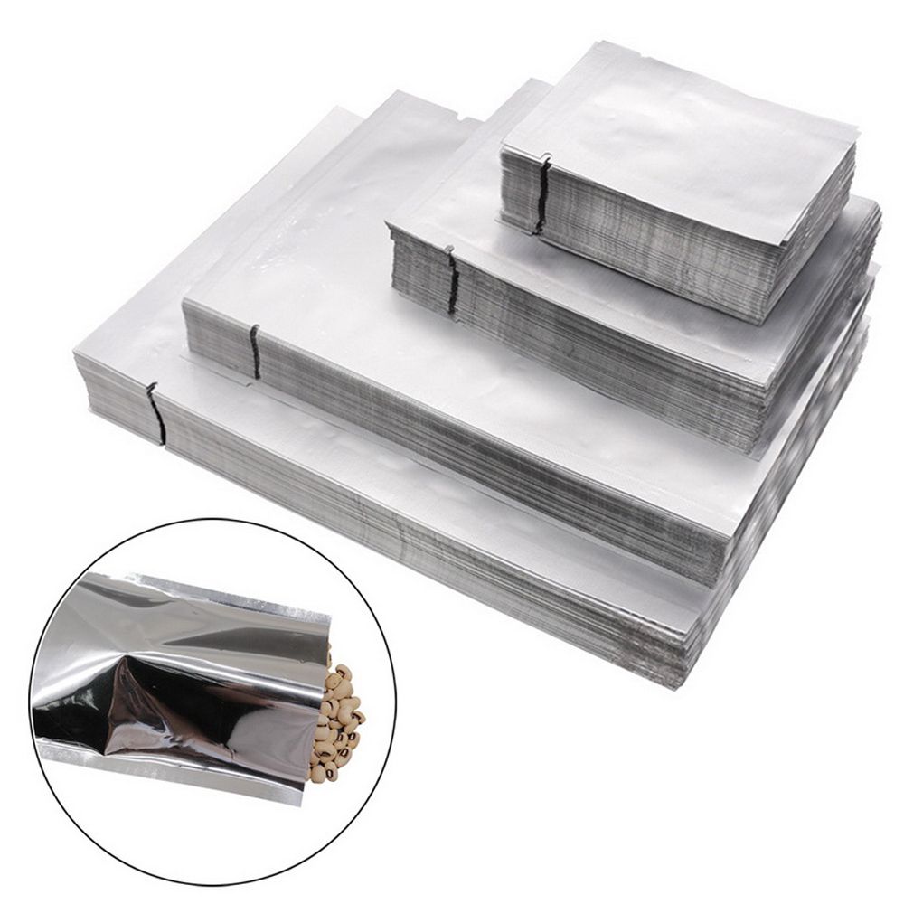 100PCS Waterproof Food Grade K - Meal Prep Vacuum Seal recension och pris