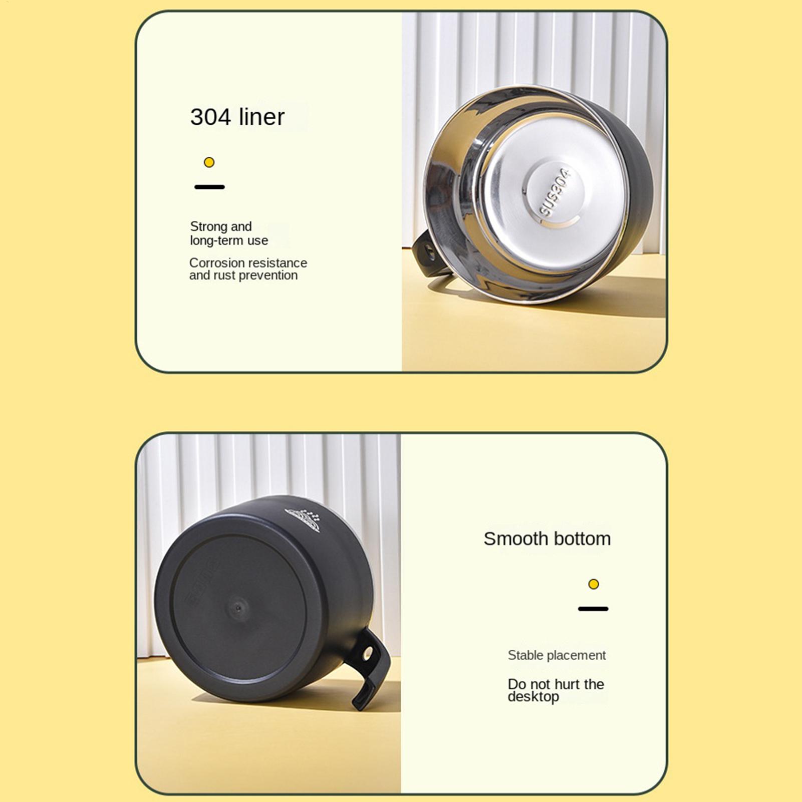 Soup Bowls With Lids Large Mea - Meal Prep For Office recension och pris