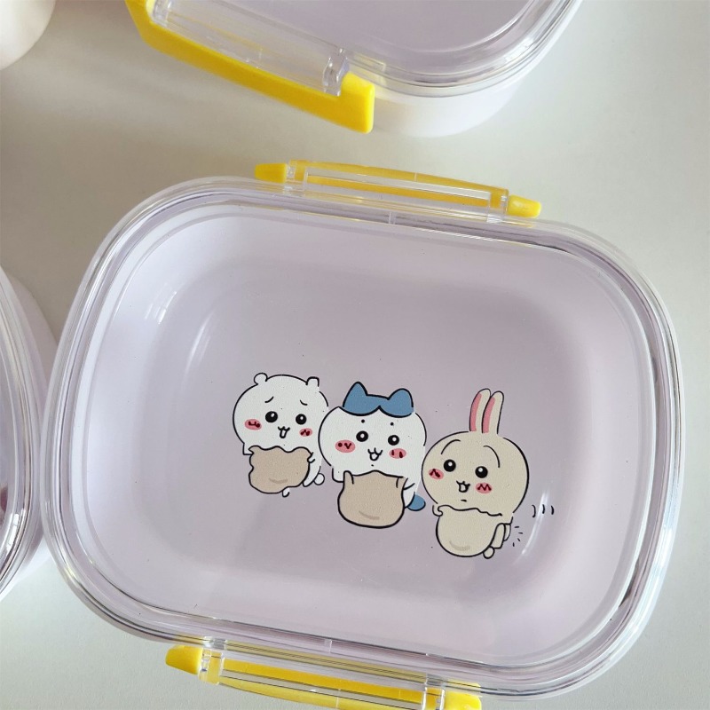 Hot Chiikawa Portable Lunch Bo - Meal Prep Japan recension och pris