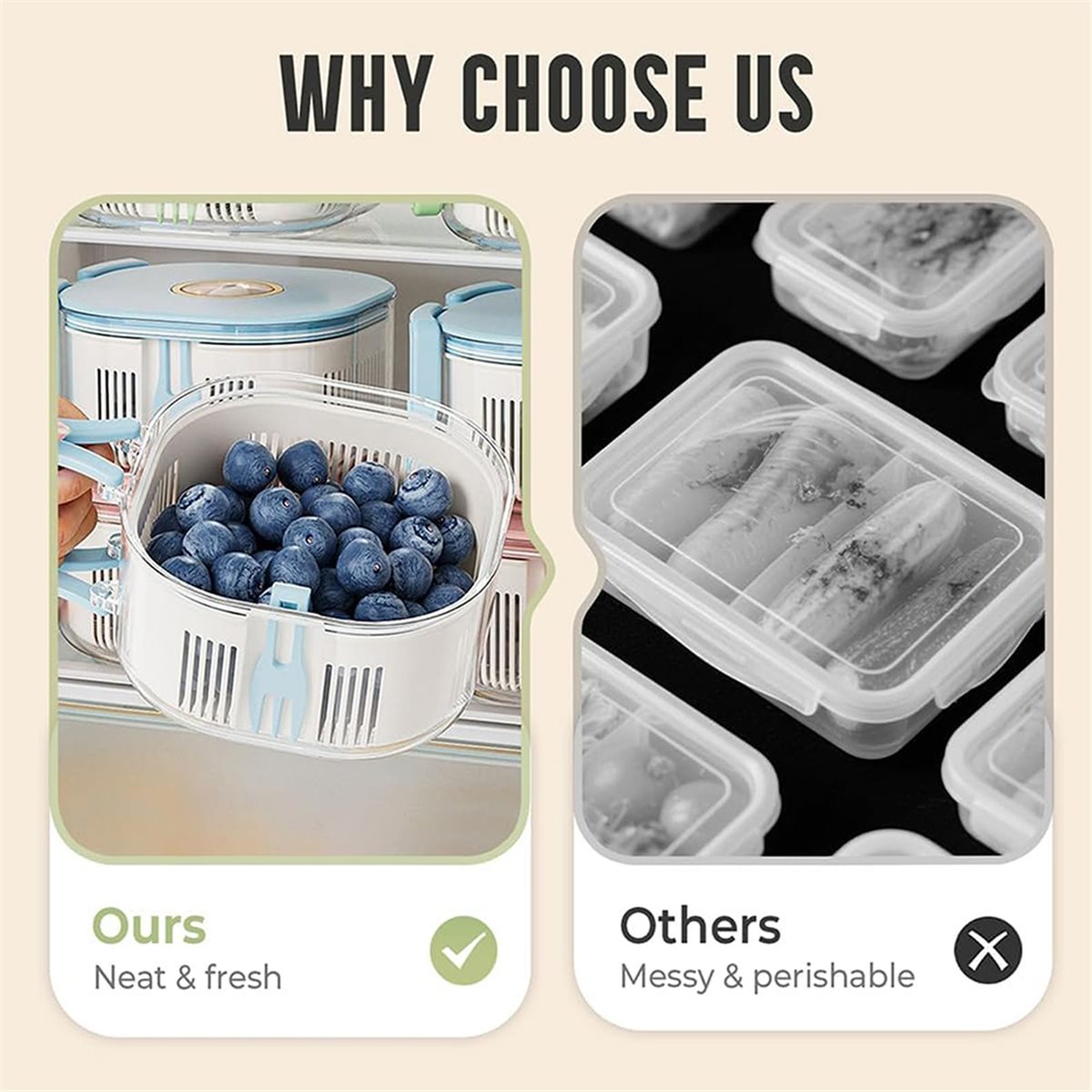 2026 New Tool Fruit Washing Sp - Meal Prep Easy recension och pris