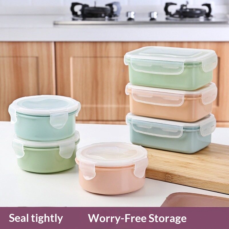 Airtight Food Storage Containe - Meal Prep Box recension och pris