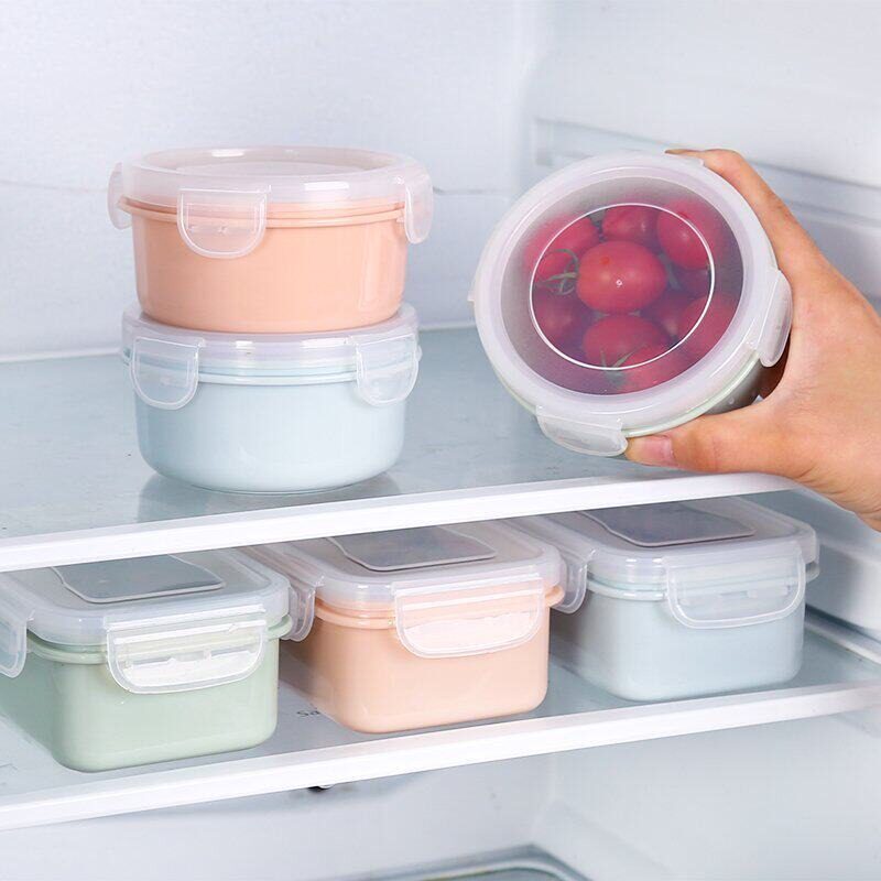 Airtight Food Storage Containe - Meal Prep Box recension och pris