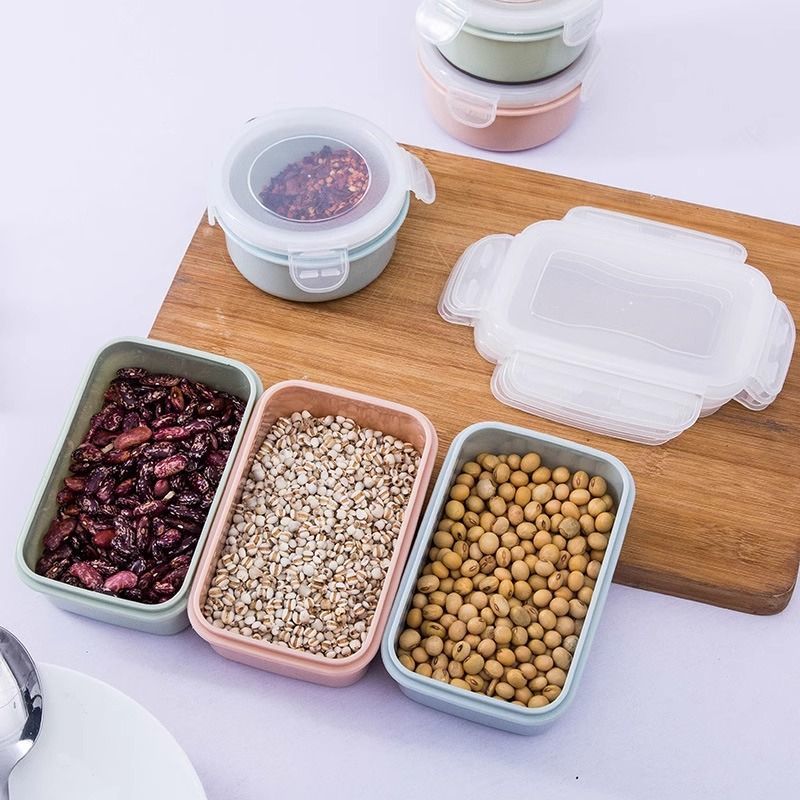 Airtight Food Storage Containe - Meal Prep Box recension och pris