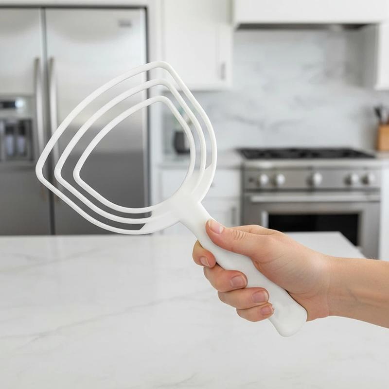 Manual Plastic Meat Scraper Fi - Meal Prep Manual recension och pris