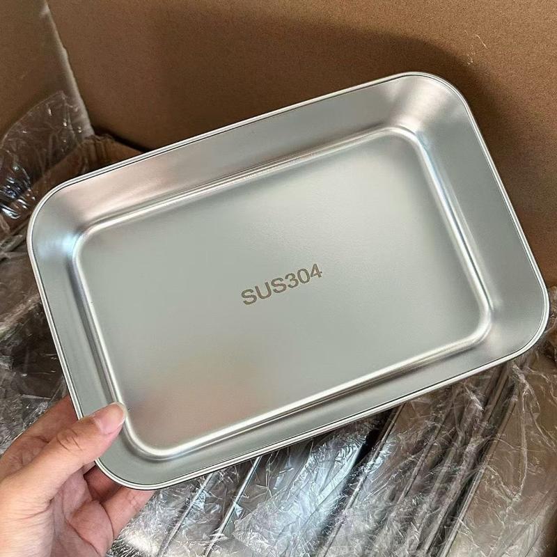 Hot Sale 12/3 PCS 304 Stainles - Meal Prep Easy recension och pris